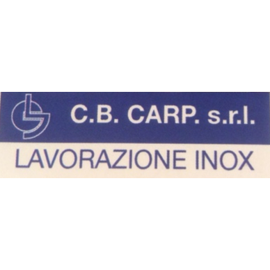 C.B. CARP - Lavorazione Inox Logo
