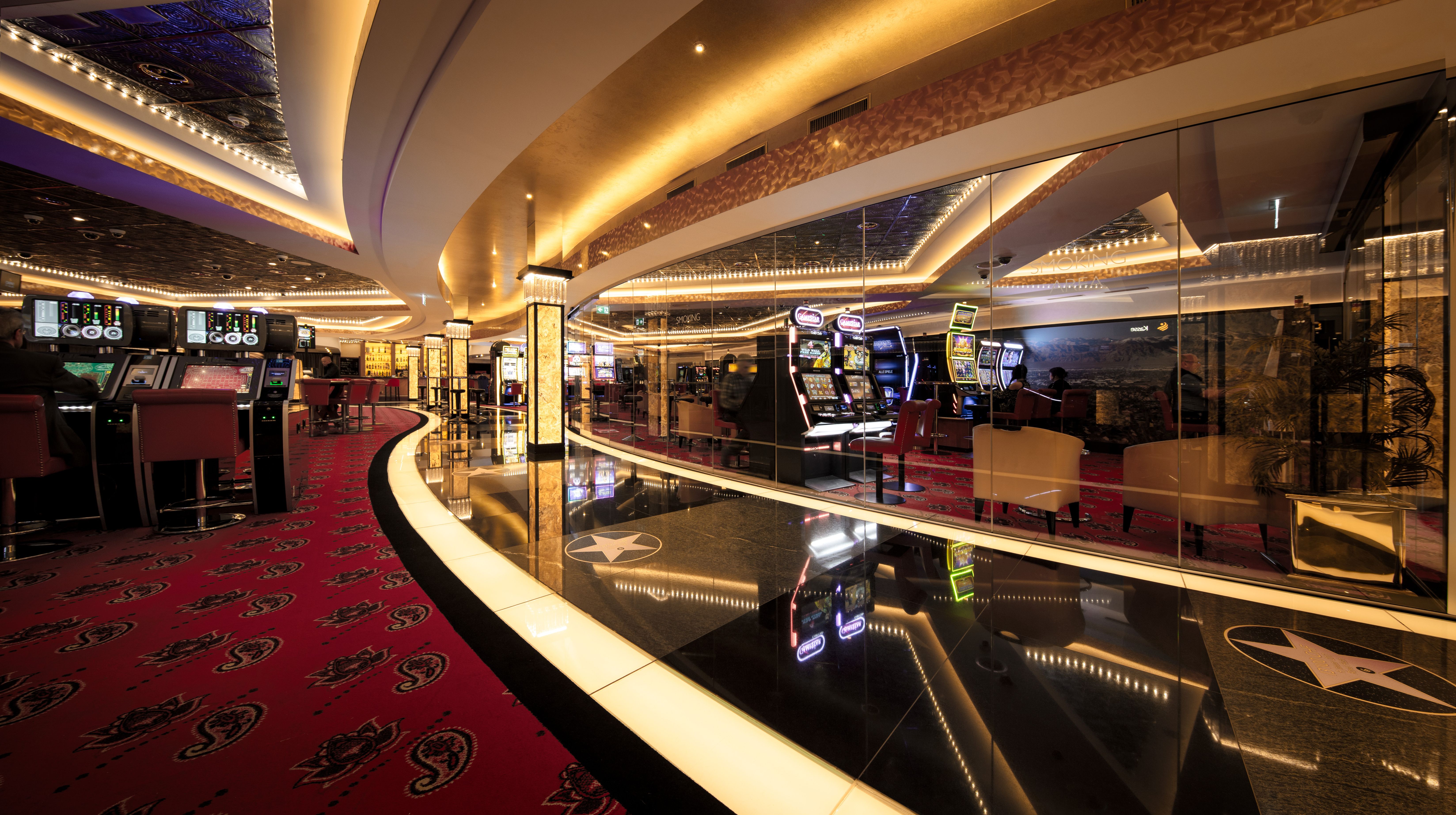 Bilder Swiss Casinos St. Gallen