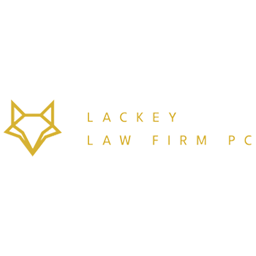 Lackey Law Firm, PC Logo