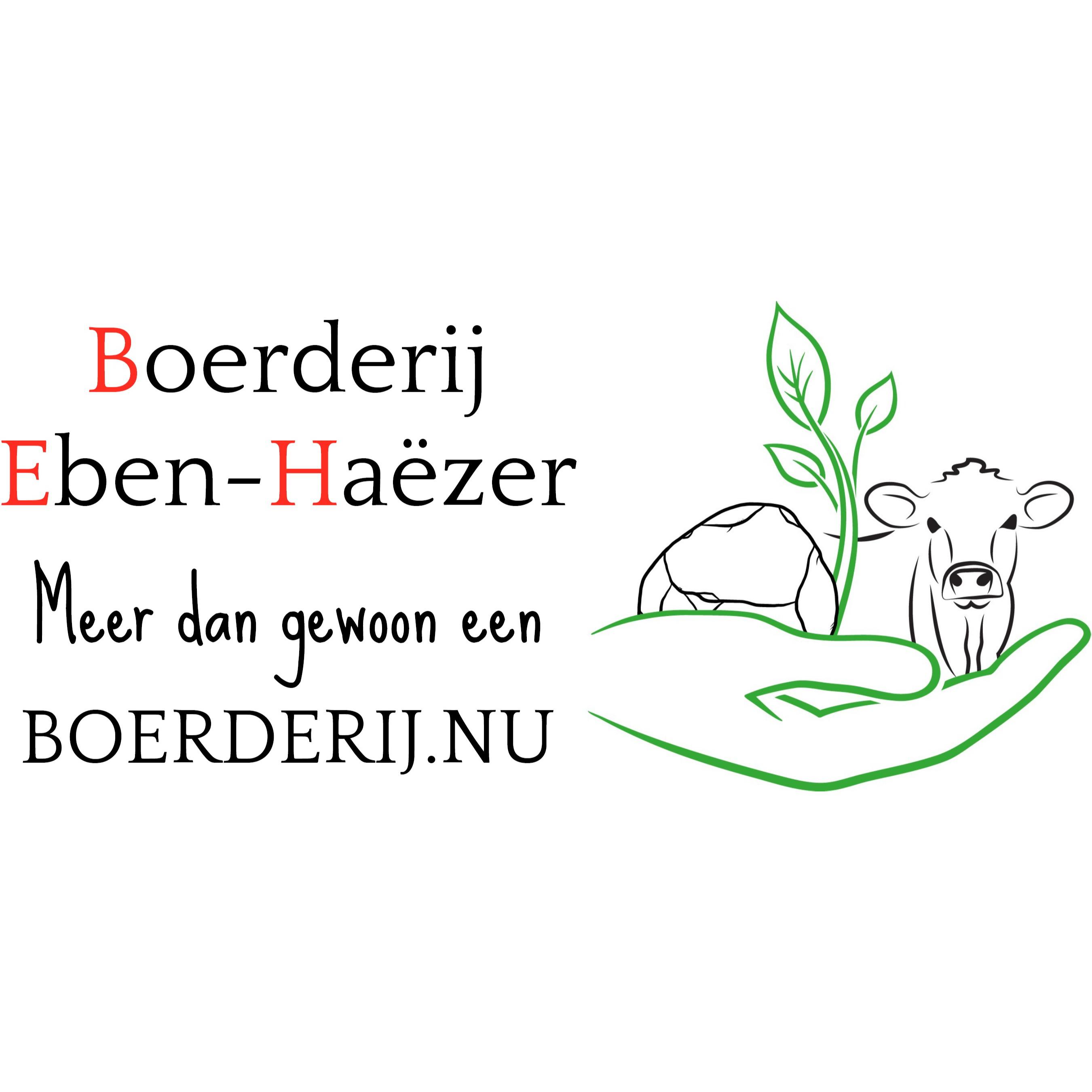 Zorgboerderij Eben-Haëzer Logo
