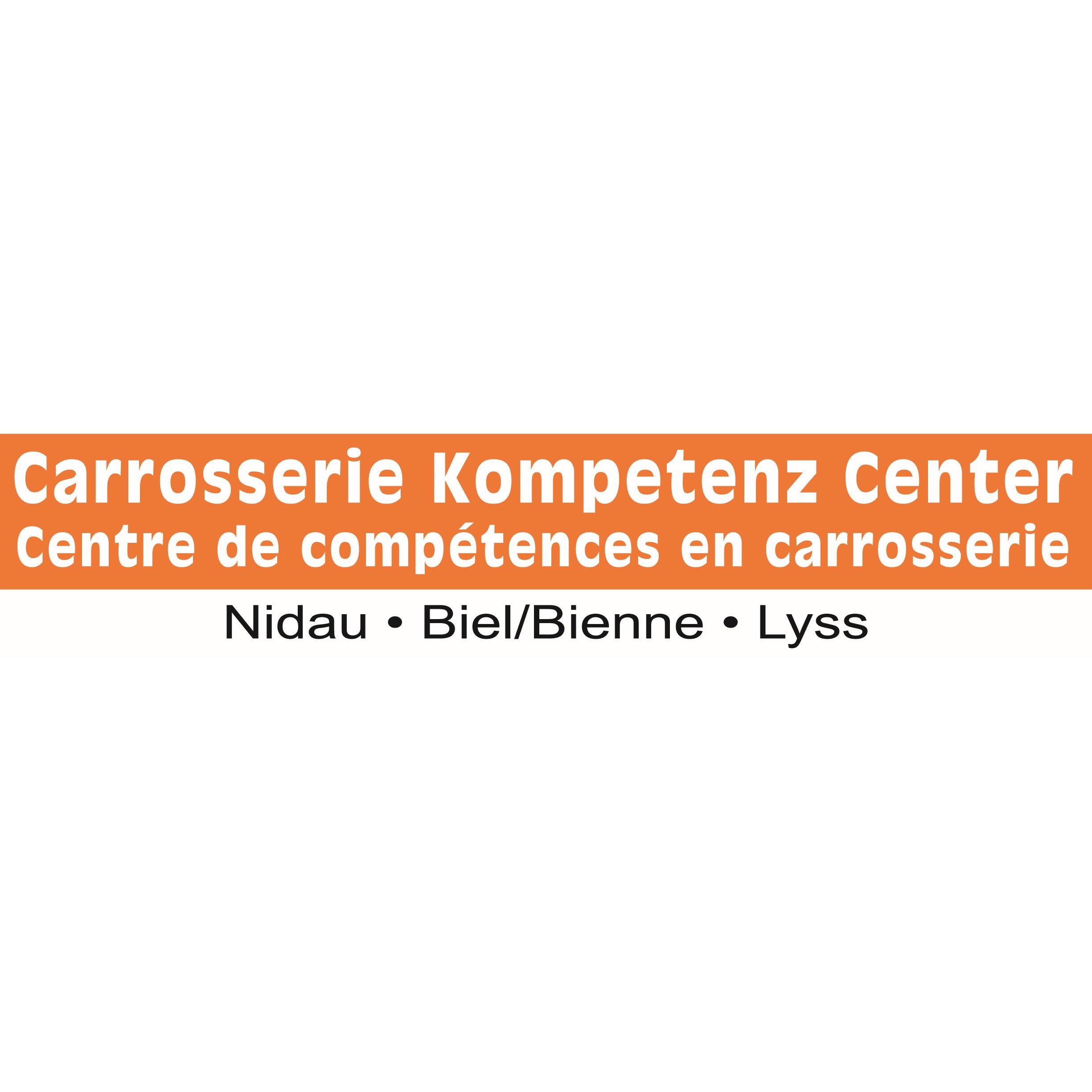 Carrosserie Kompetenz Center Lyss AG Logo