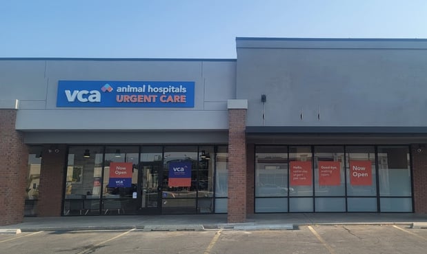 Images VCA Animal Hospitals Urgent Care - Sugar House
