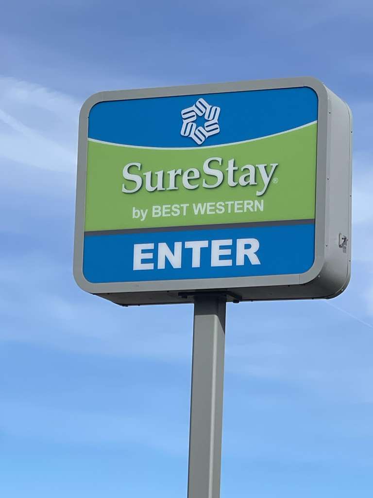 Exterior Signage