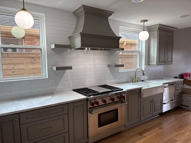 Images Riverbend Renovation