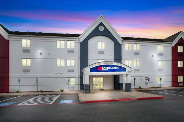 Images Candlewood Suites Harrisonburg by IHG