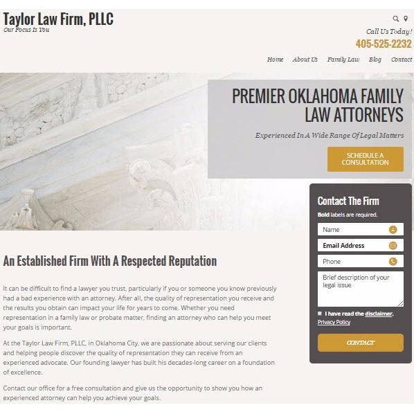 Taylor Law Firm, Pllc
