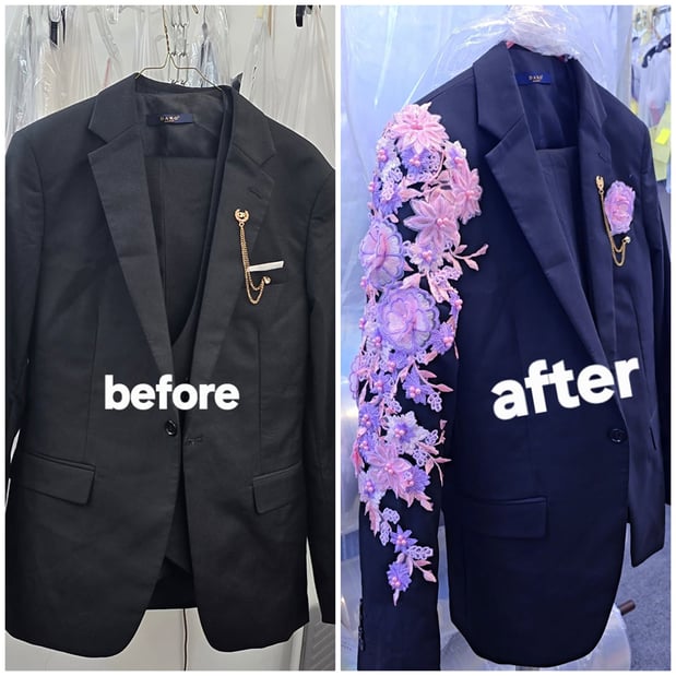 Images Plaza Tailor & Bridal Sewing