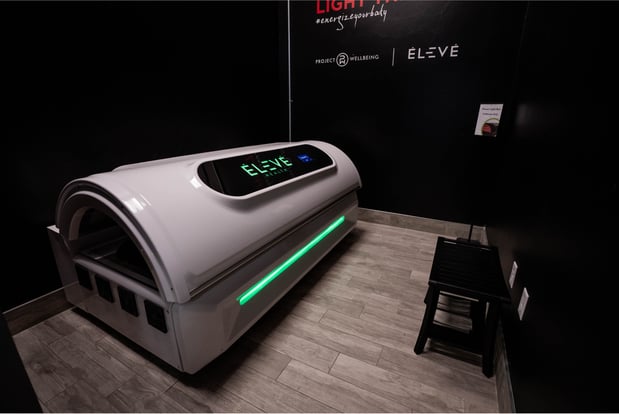 Images Project Wellbeing - Sports Science Wellness Center