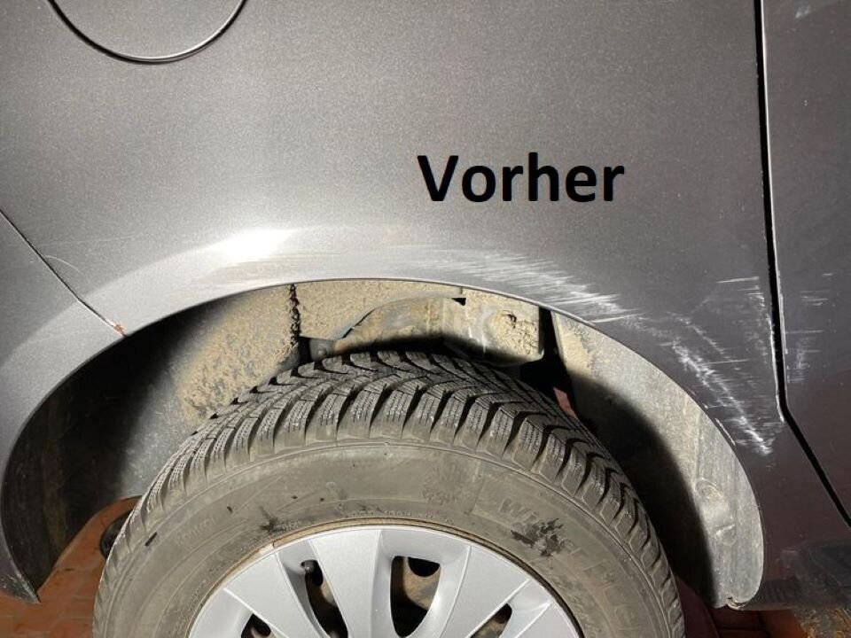 Bilder KFZ Aufbereitung Kirchhasel