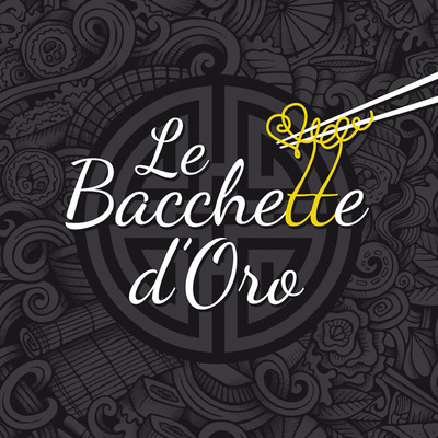 Ristorante Le Bacchette D'Oro Logo