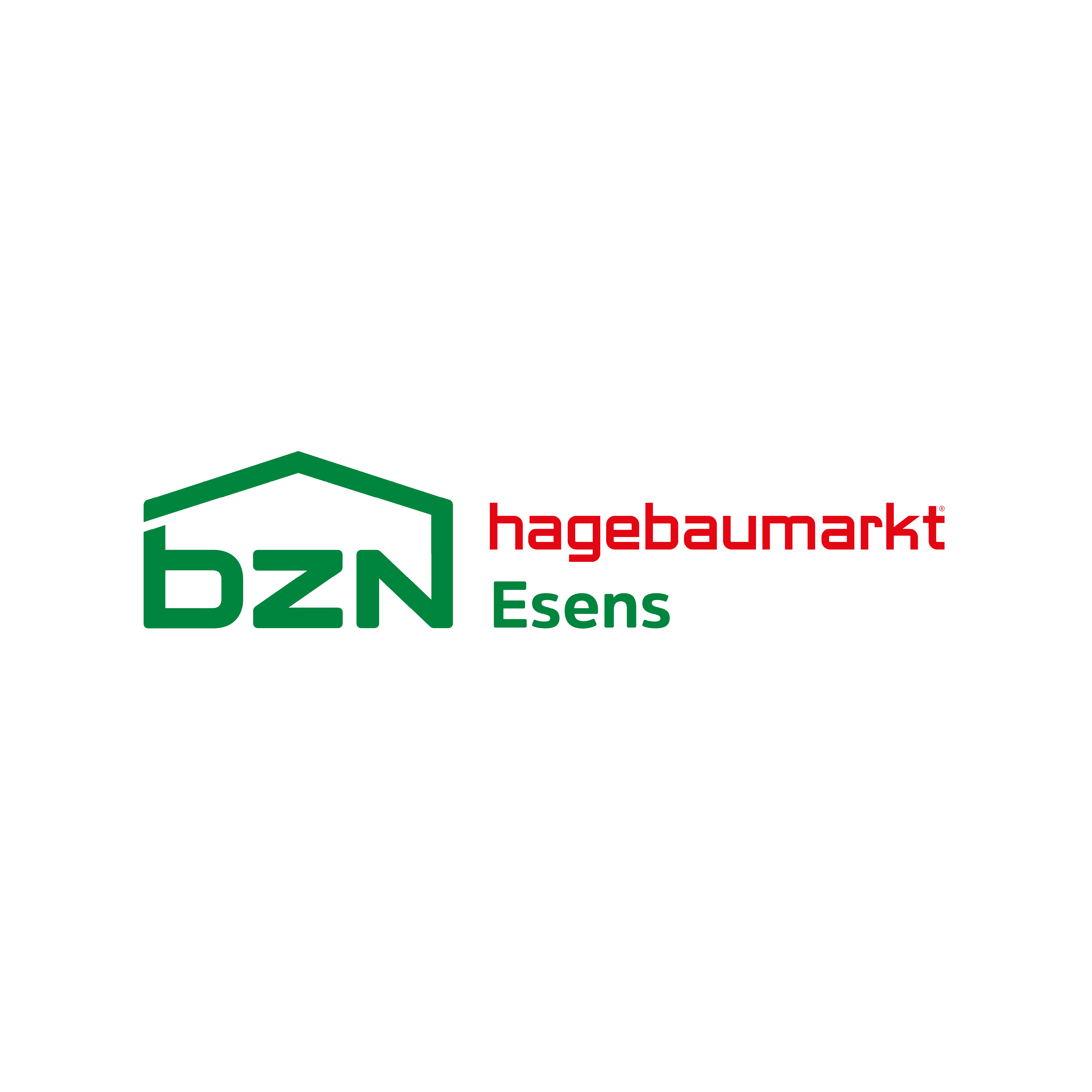 Logo BZN Hagebaumarkt Esens GmbH & Co. KG