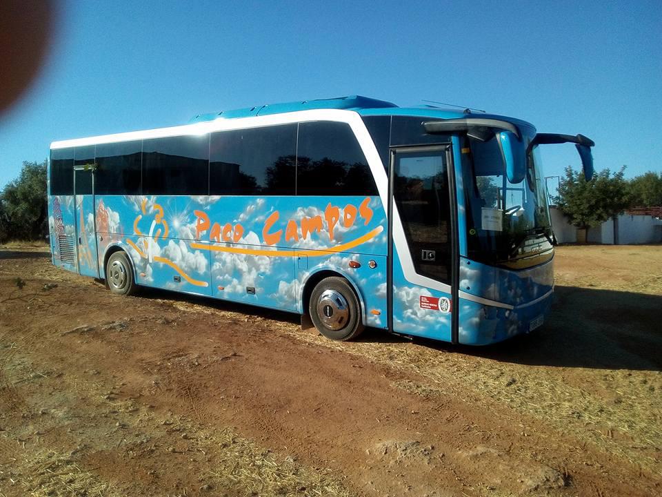 Images Autocares Y Microbuses Paco Campos