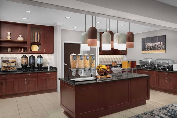 Images Homewood Suites by Hilton Irving-DFW Airport