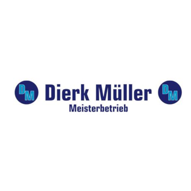 Logo Dierk Müller Heizung, Sanitär und Klempnerei
