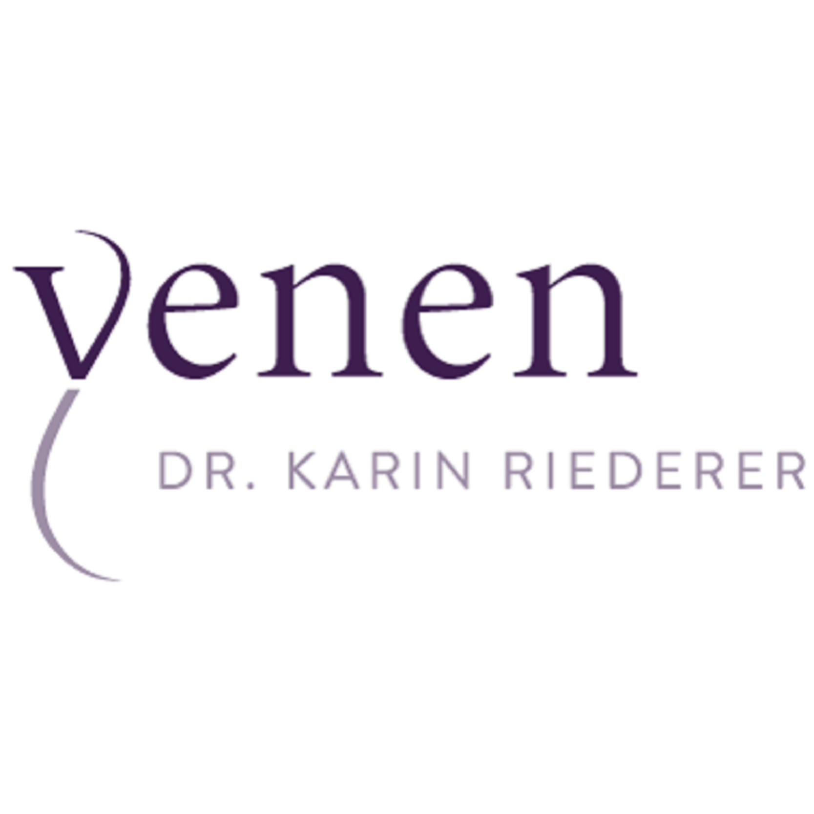 Dr. Karin Riederer Logo