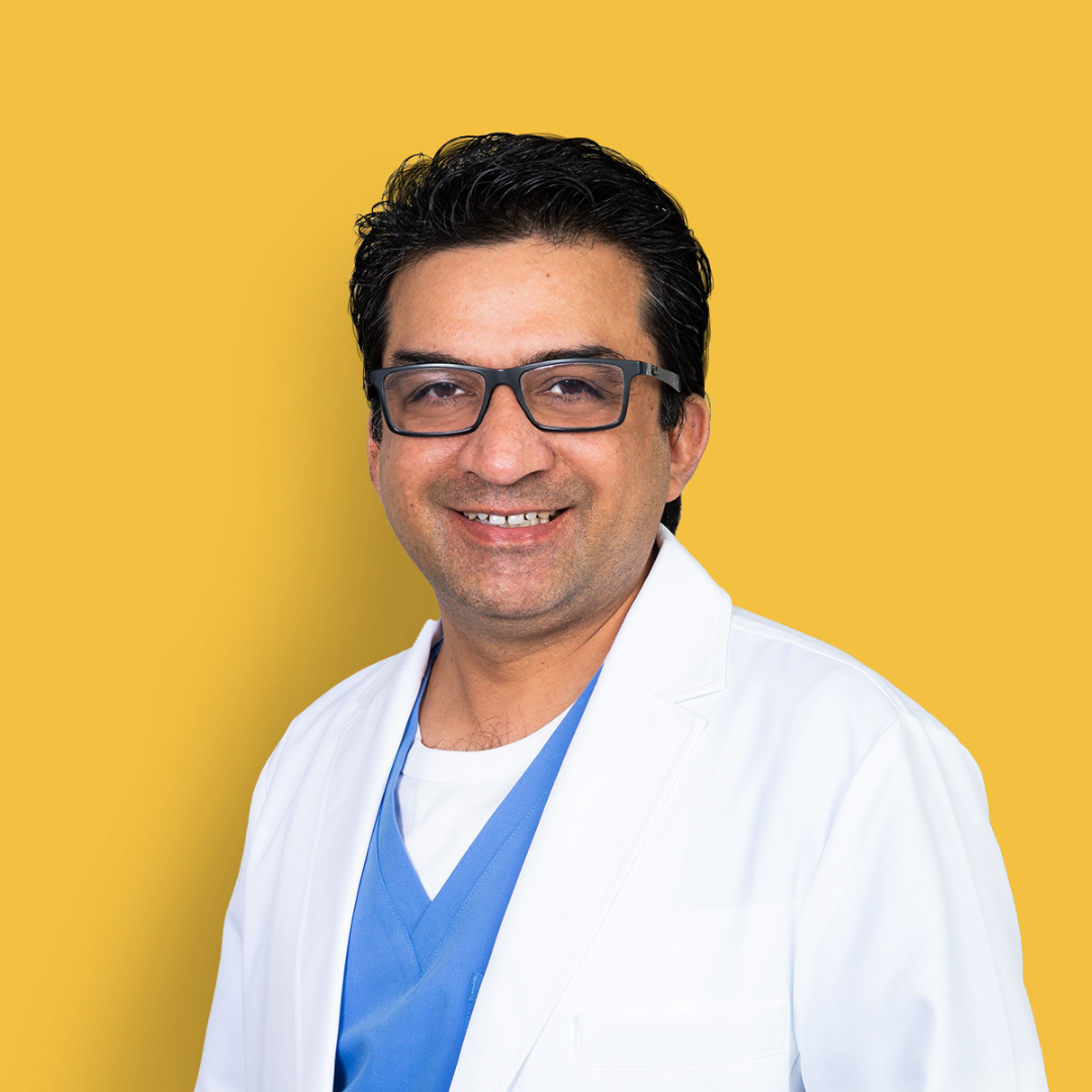 Dr. Gulshan Sethi, D.O., is one of Metro Vein Centers' board-certified vascular surgeons and vein specialists.