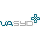 VA SYD Rörnät Service Drift Logo