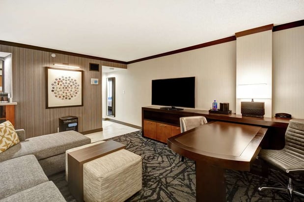 Images Embassy Suites by Hilton Santa Clara Silicon Valley