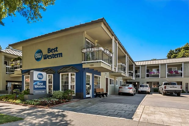 Images Best Western University Lodge