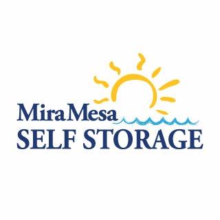 Mira Mesa Self Storage Logo