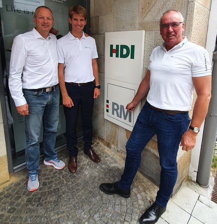 Agenturinhaber von HDI Versicherungen:  RM Risk Management GmbH&Co.KG in  Münster