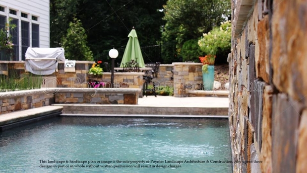 Images Poynter Landscape Architecture & Construction