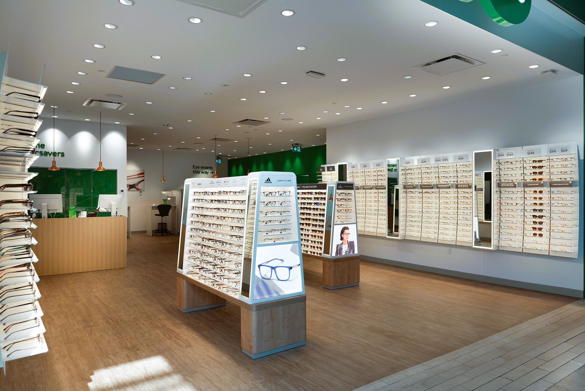 Images Specsavers Kingsway Mall
