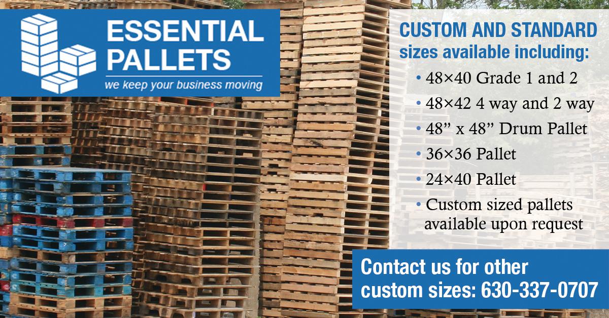 Essential Pallets Photo