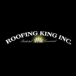 Roofing King Inc. Logo