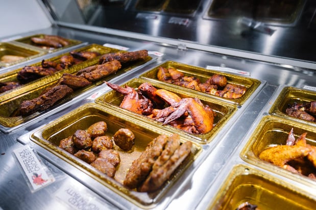 Images Bergeron's Boudin & Cajun Meats