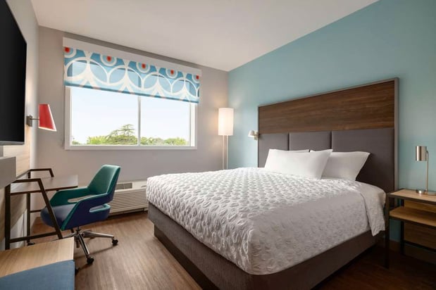 Images Tru by Hilton Charlotte Tyvola I-77