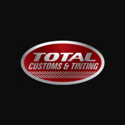 Total Customs & Tinting LLC Logo