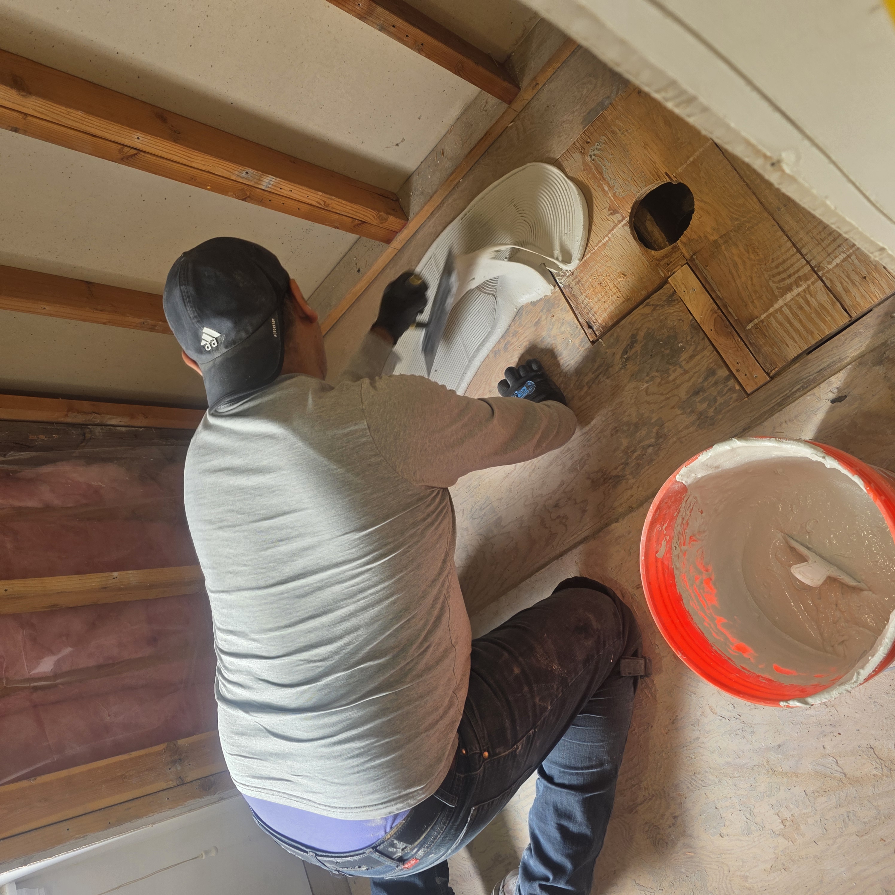 Dave's Home Crew Image