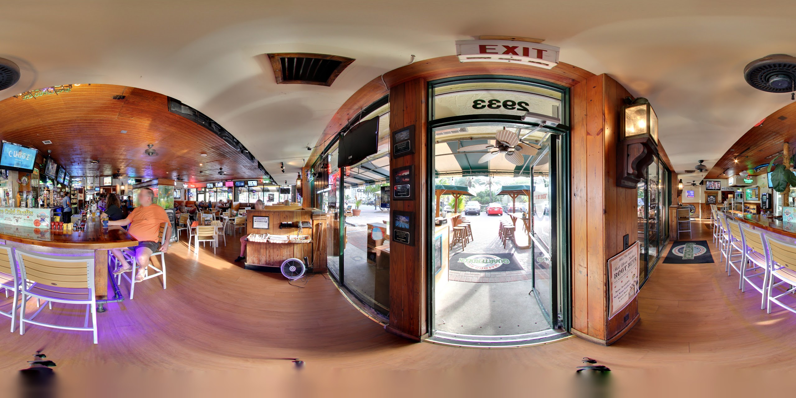 Quarterdeck Restaurants