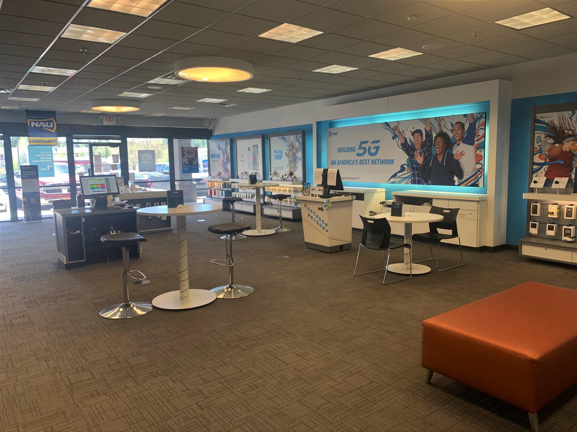 AT&T Store Photo