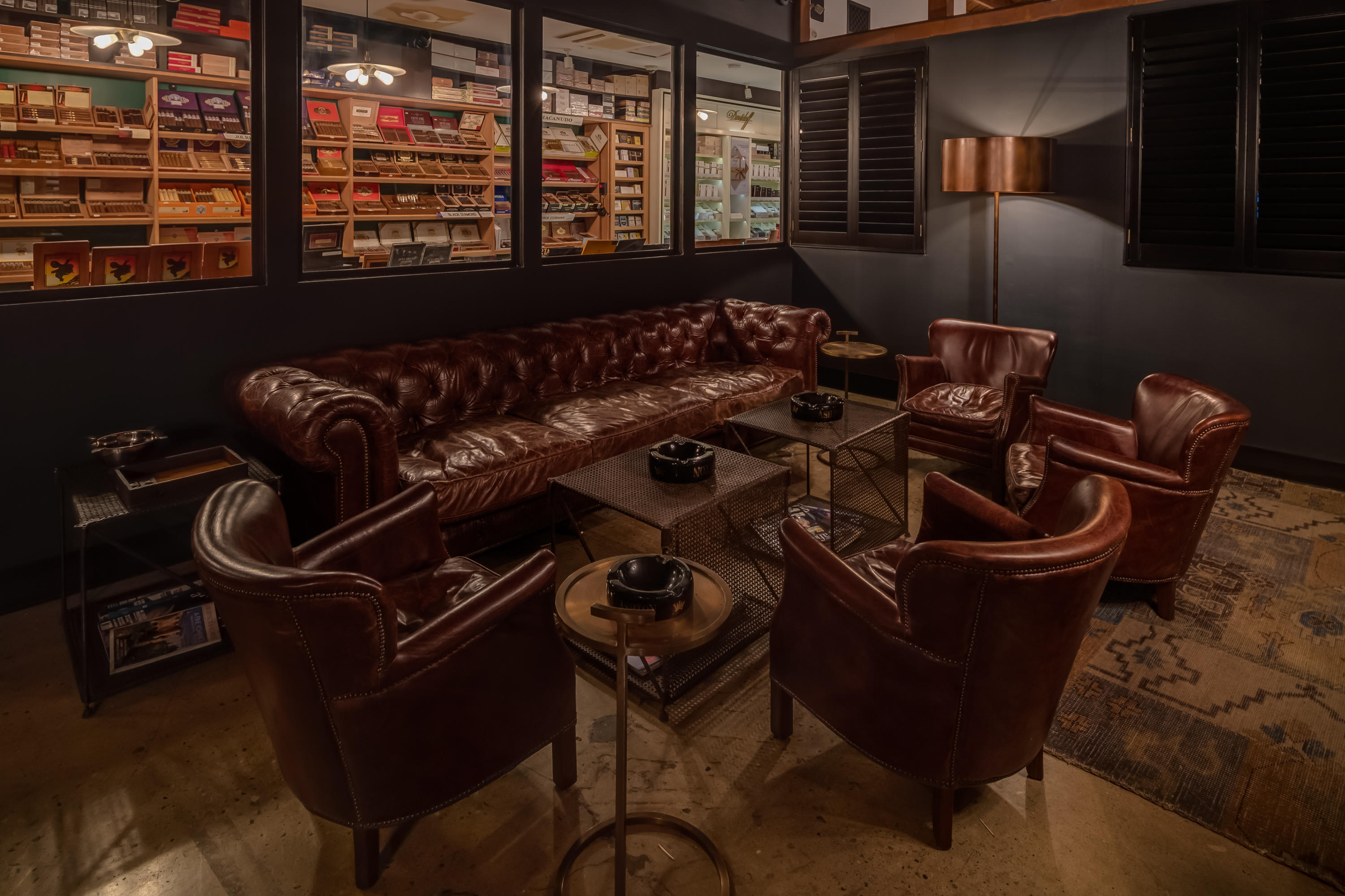 The Lone Wolf Cigar Company & Lounge Photo
