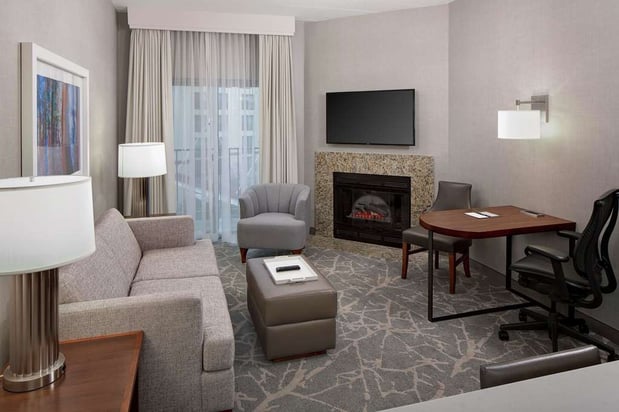 Images Embassy Suites by Hilton Boston Marlborough