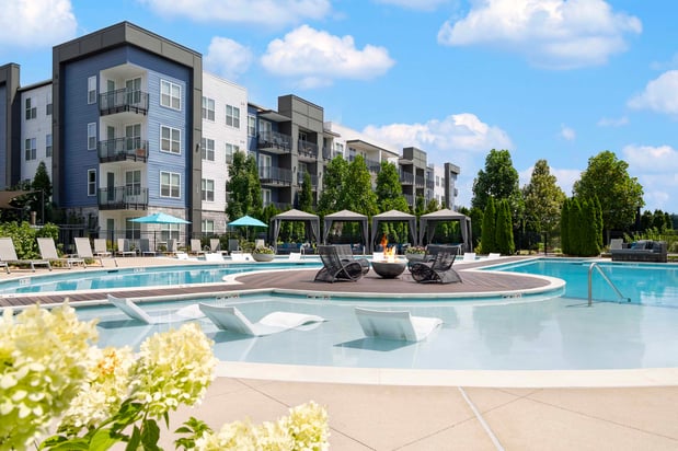 Images Camden West Nashville Apartments