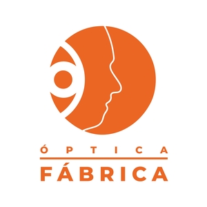 Óptica Fábrica Logo