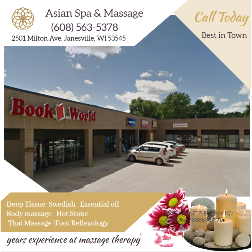 Asian Spa & Massage