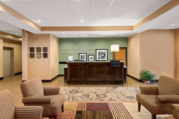 Images Hampton Inn Spearfish