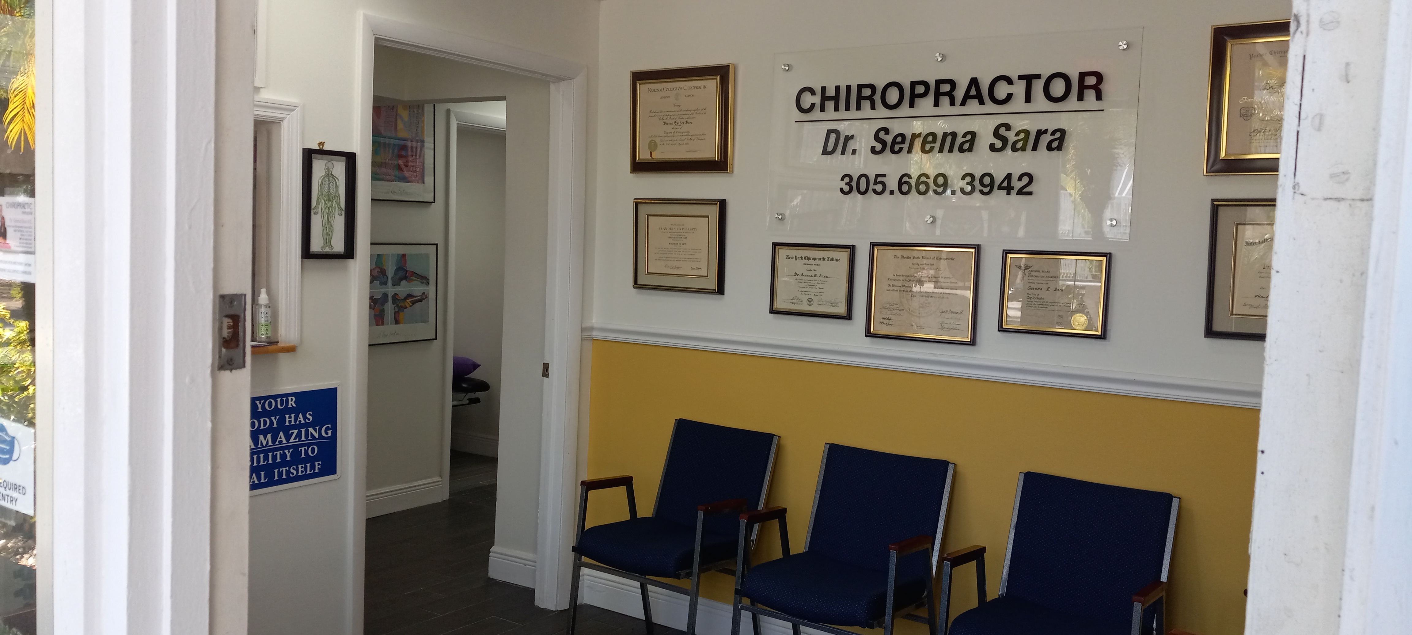 Chiropractor