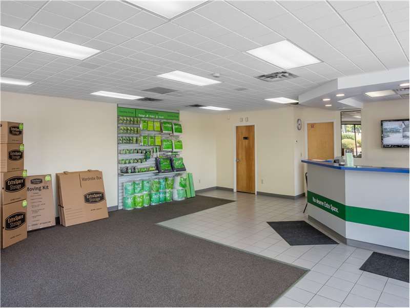 Office - Extra Space Storage at 488 Boston Post Rd, Orange, CT 06477