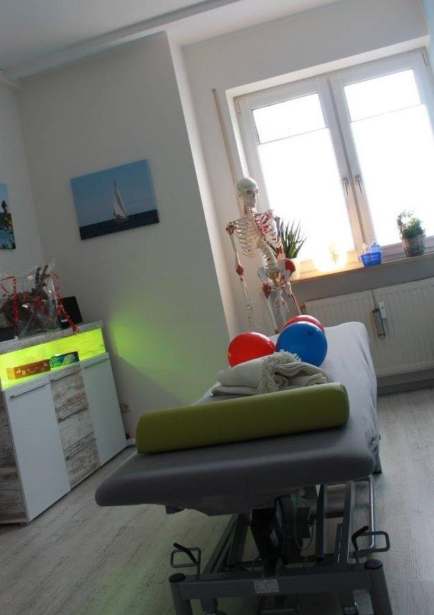 Physiotherapie Tropitzsch, Franz-Böhm-Gasse  8 in Tirschenreuth