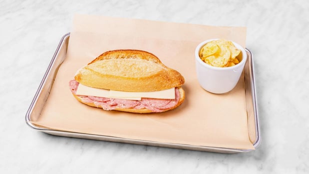 Images Panini & Fromage Gourmet Sandwiches