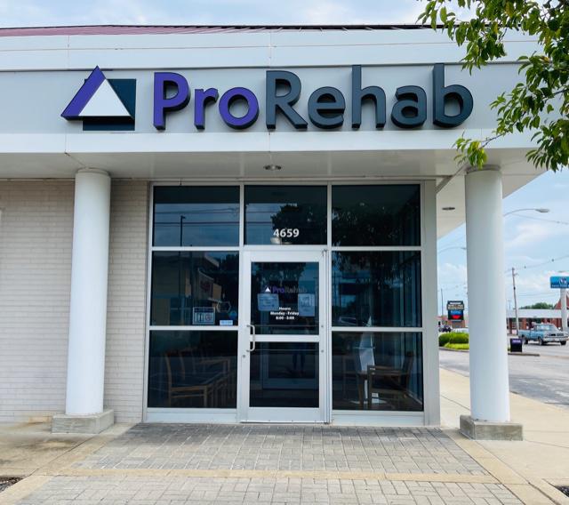 Images ProRehab Physical & Occupational Therapy Evansville, Indiana - North
