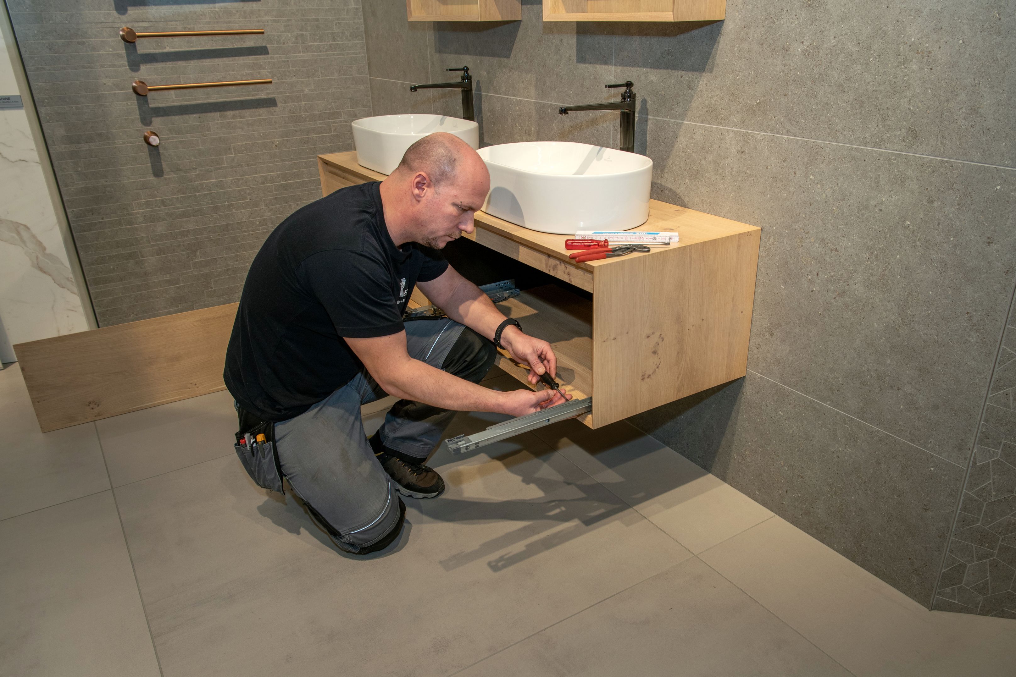 Bilder SSR Sanitär-Spenglerei AG Rothrist