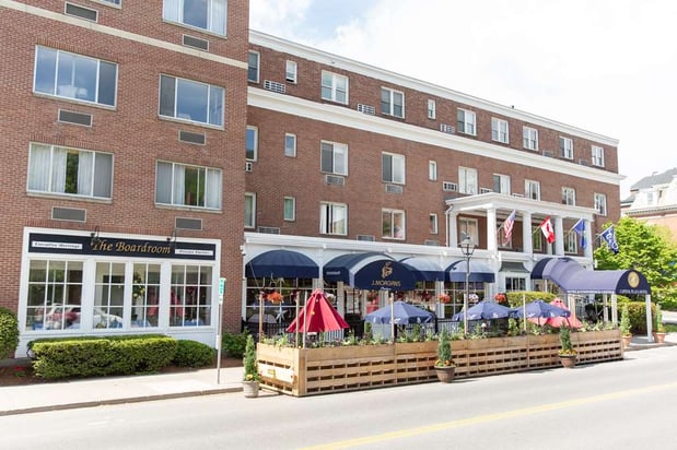 Images Capitol Plaza Hotel Montpelier, Tapestry Collection by Hilton