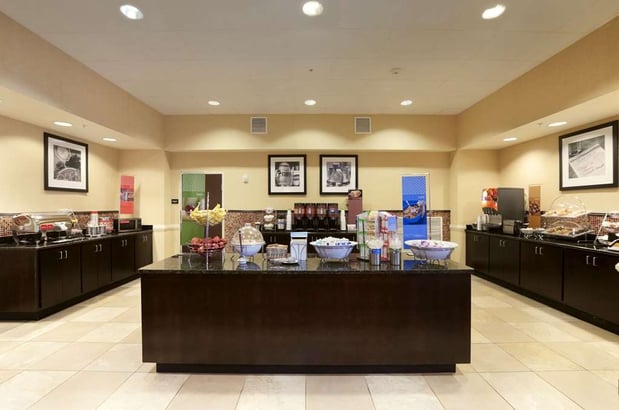 Images Hampton Inn Jacksonville-Anniston Area