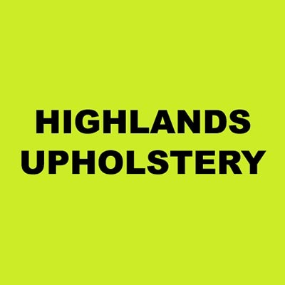 Highlands Upholstery Logo